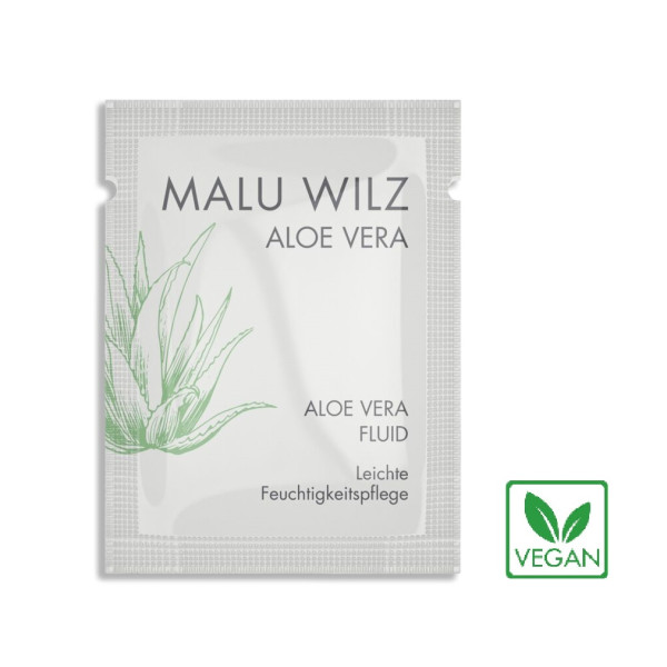 ALOE VERA FLUID 2ml - VZOREČEK